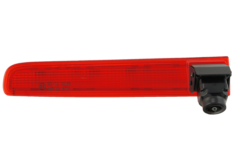 **Bremslichtkamera NTSC passend VW T5/T6 /T6.1 mit Doppeltür