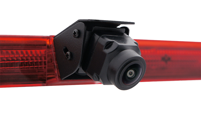 Bremslichtkamera AHD/CVBS passend VW T6/T6.1 mit Heckklappe