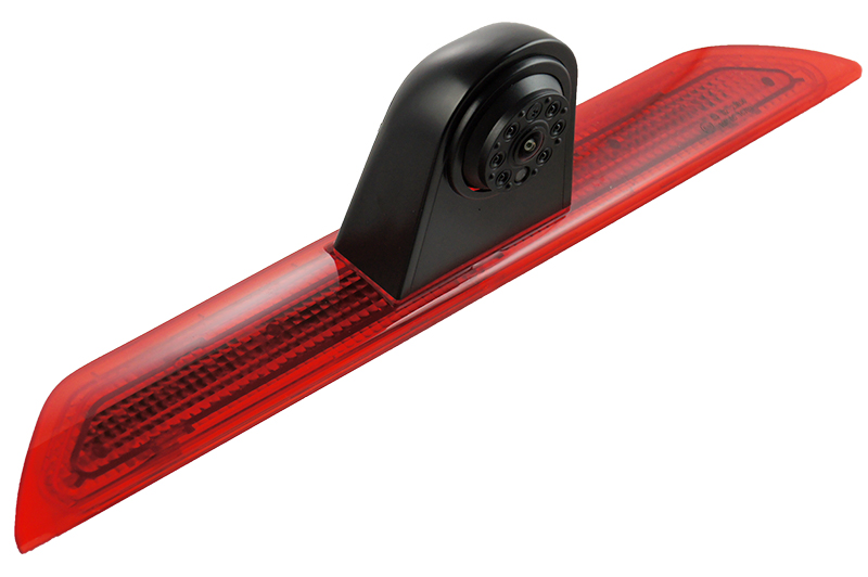 **Bremslichtkamera AHD passend Ford Transit 7.G 2014-