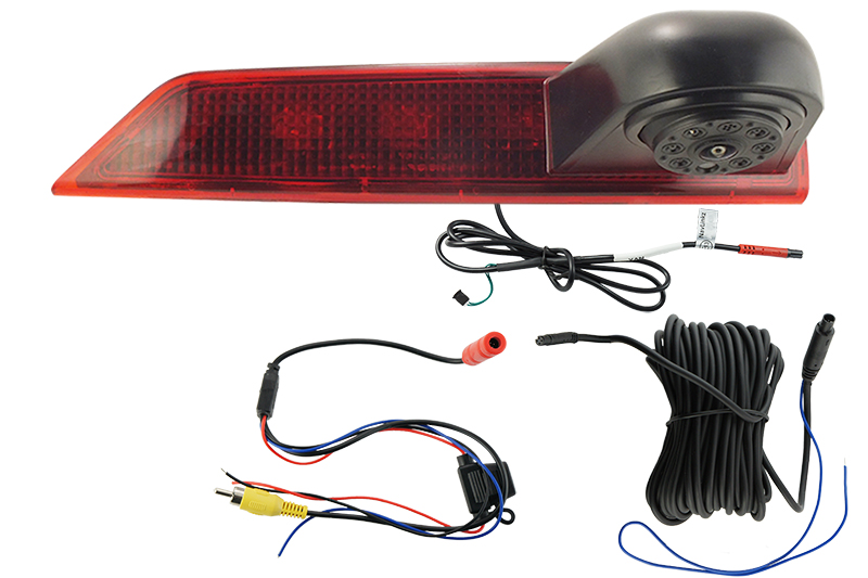 **Bremslichtkamera AHD passend Ford Transit Custom 1.Gen.