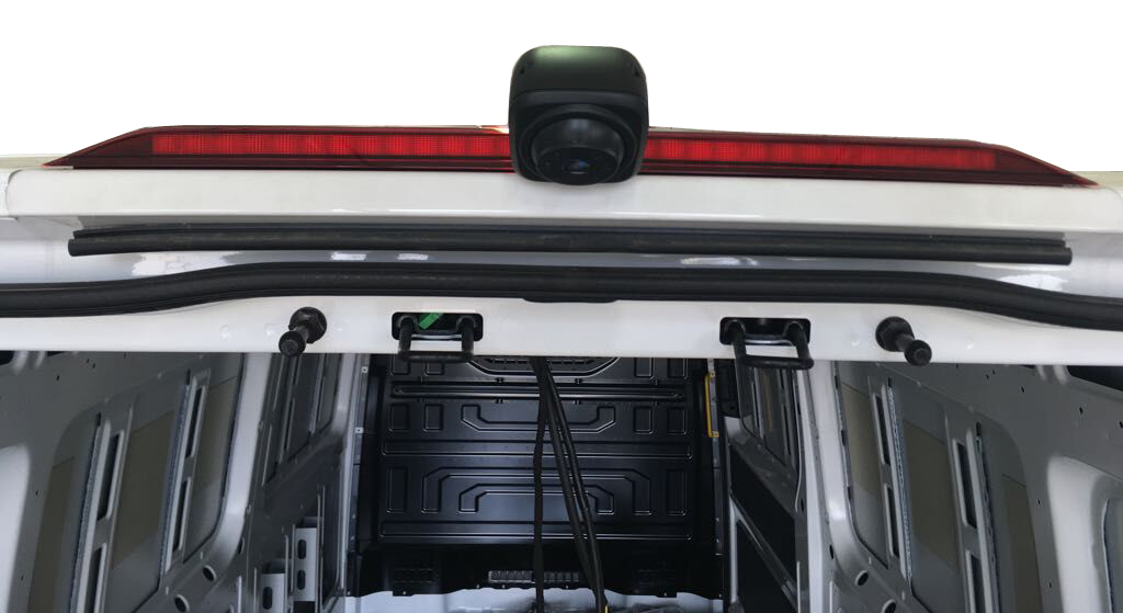 Dachkamera AHD/CVBS passend VW Crafter, MAN TGE. 2017-