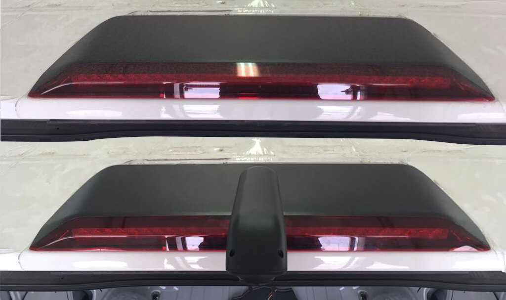 Dachkamera AHD/CVBS passend VW Crafter, MAN TGE. 2017-