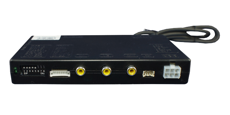 ** Video-Einspeiser passend für Infiniti GVIF