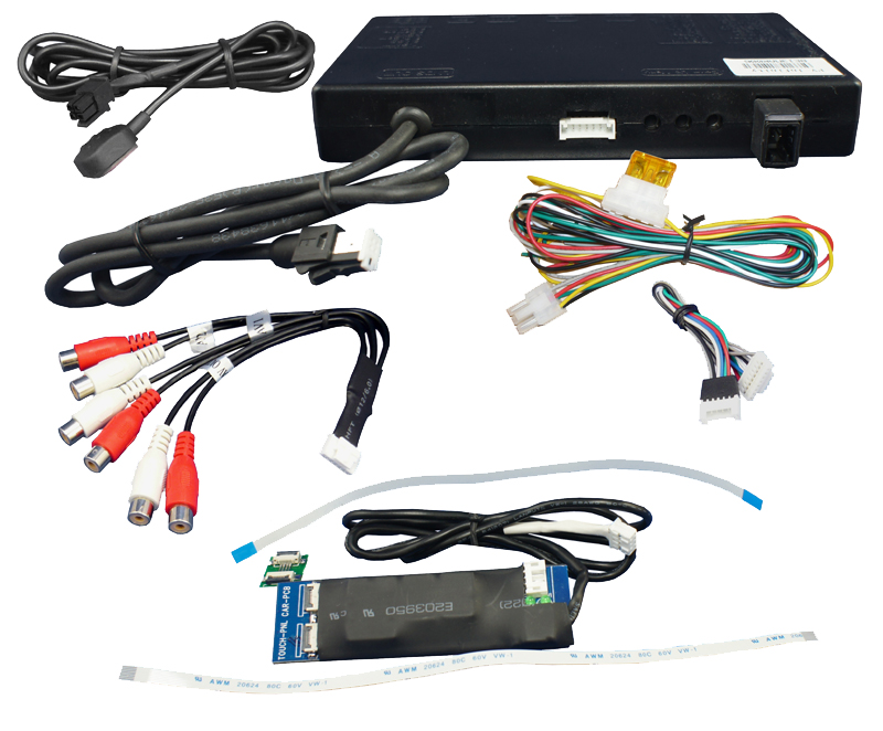 ** Video-Einspeiser passend für Infiniti GVIF