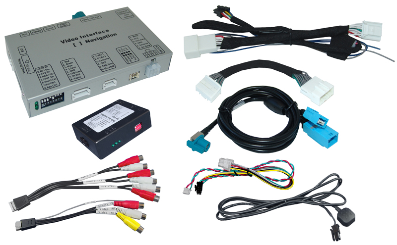 ** Video-Einspeiser passend für Lexus 2016