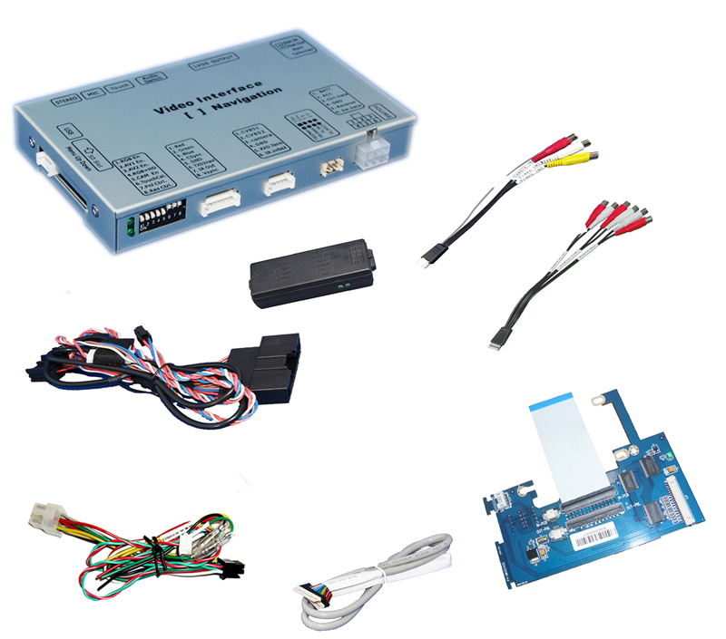 Video-Einspeiser passend für Ford Sony Sync2