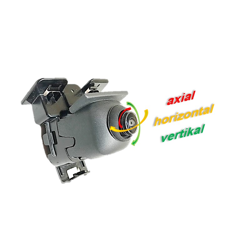 Frontkamera AHD passend für Mercedes Sprinter W907/910