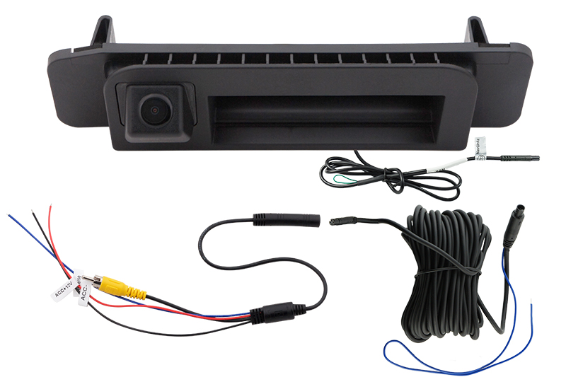 AHD RFK Griffleiste passend f. Mercedes C/CLA/E/S/SLC/SLK