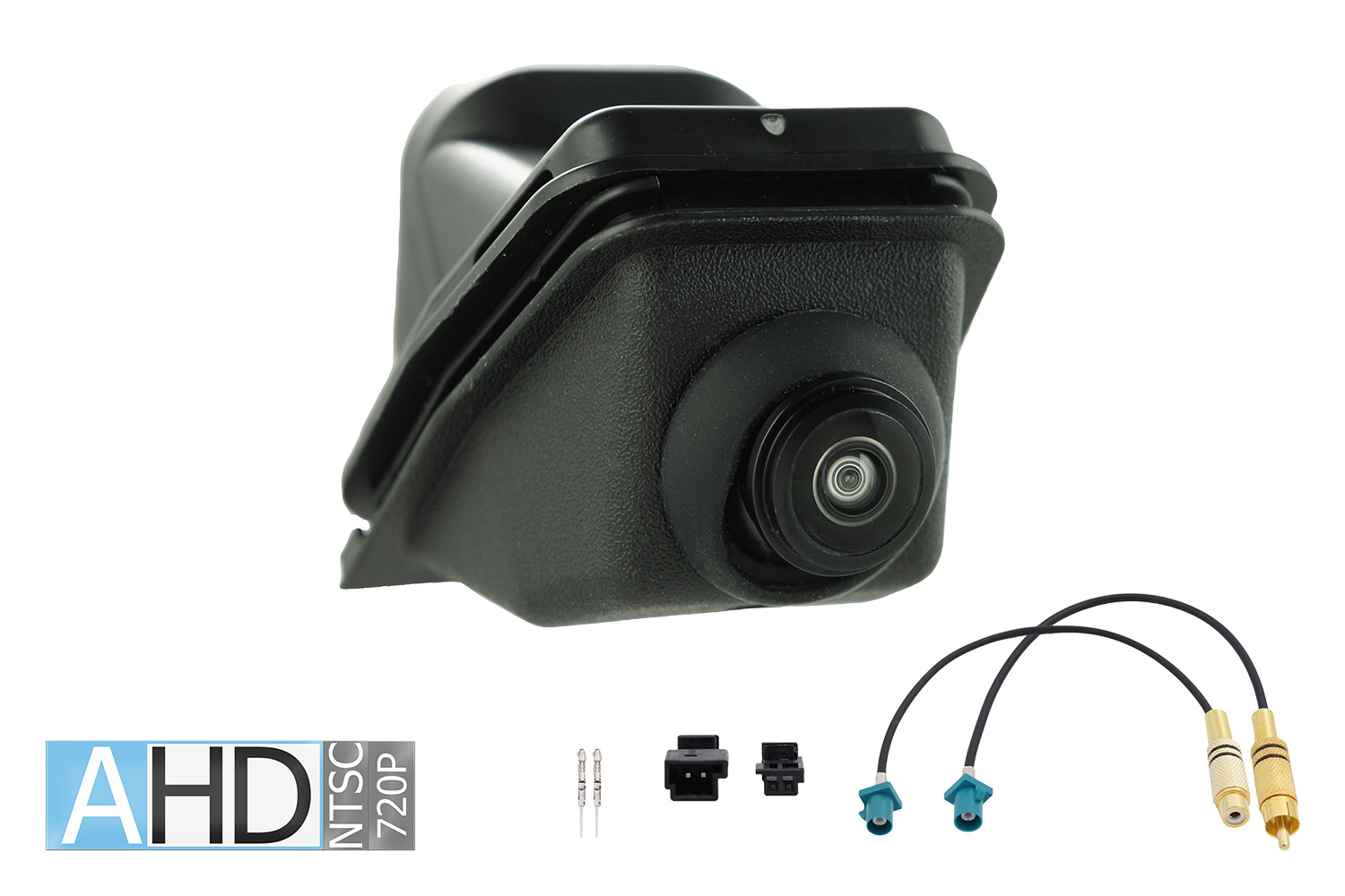 AHD RFK Griffl. pass. f. MB Vito W447 Doppeltür m OEM Kamera