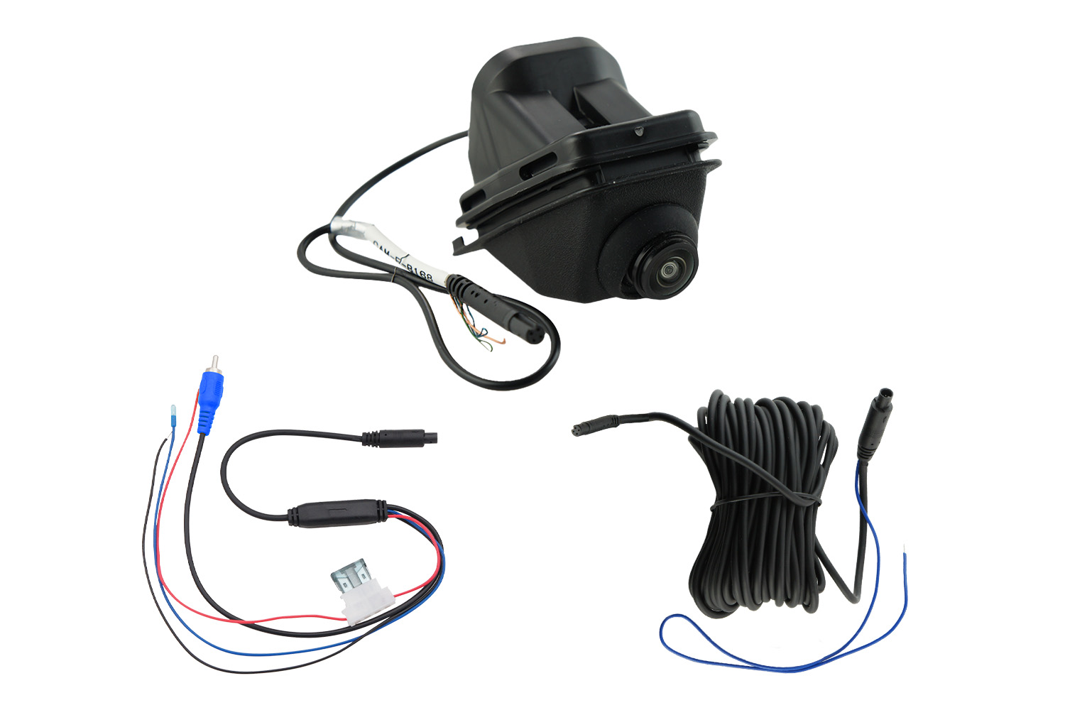 AHD RFK Griffleiste passend f. Mercedes Vito W447 Doppeltür