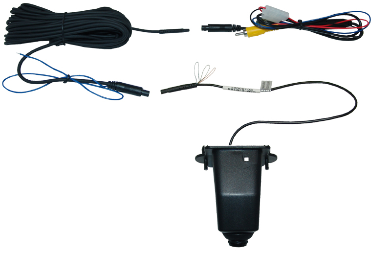 AHD Rückfahrkamera passend für VW Amarok 2H