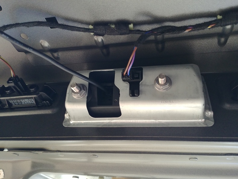 RFK Griffleiste passend für VAG diverse - ab 2015