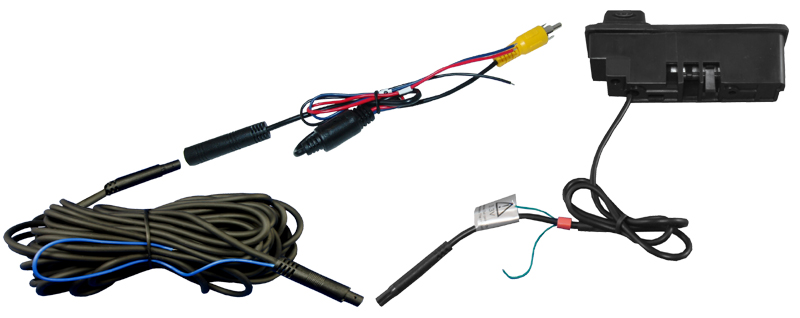 RFK Griffleiste passend f Audi A3 8P,A6 4F,Q7 4L - 2004-2015