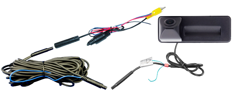 RFK Griffleiste passend für VAG diverse - 2004-2018