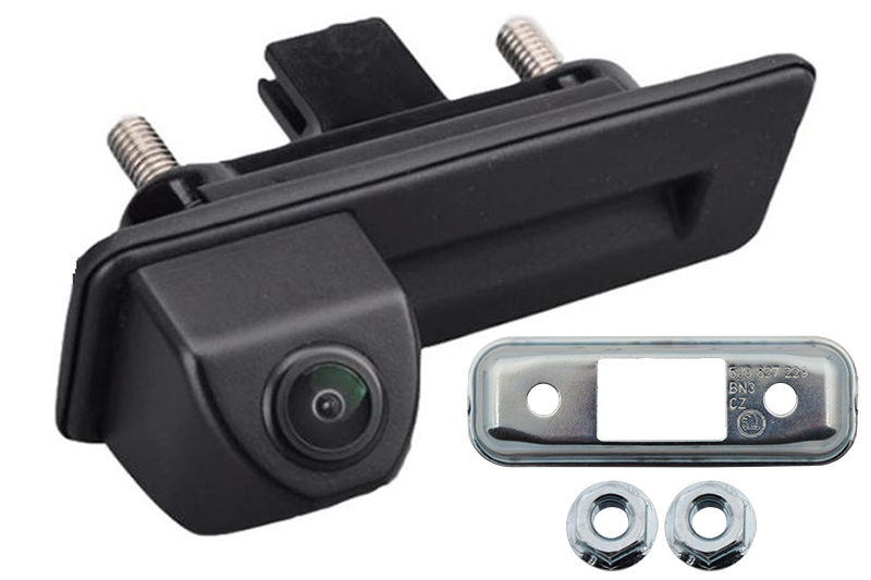 RFK Griffleiste passend für Skoda diverse - 05/2012-06/2015