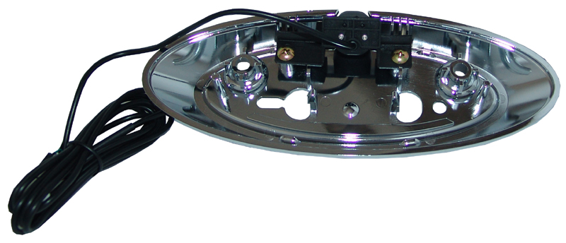 RFK Emblem-Rahmen passend für Ford Ranger, F-150