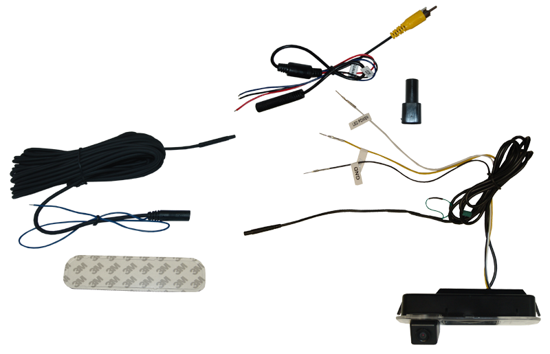 RFK Griffleiste passend für Ford diverse