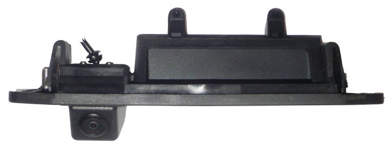 RFK Griffleiste passend f. Mercedes GLK X204 2013