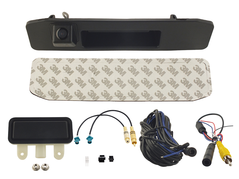 RFK Griffleiste passend f. Mercedes Vito W447 mit OEM Kamera