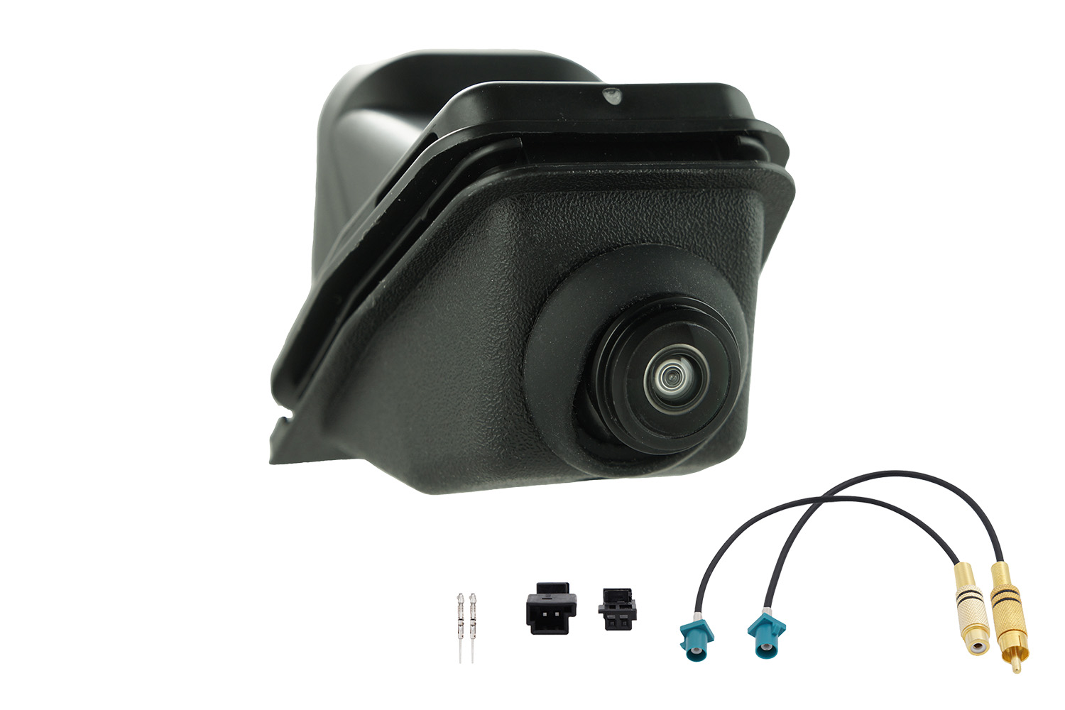 RFK Griffleiste pass. f. MB Vito W447 Doppeltür m OEM Kamera