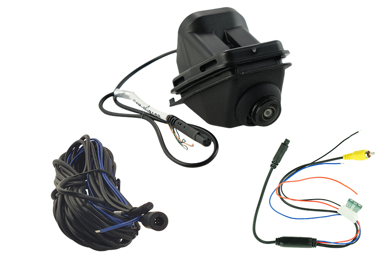 RFK Griffleiste passend f. Mercedes Vito W447 Doppeltür