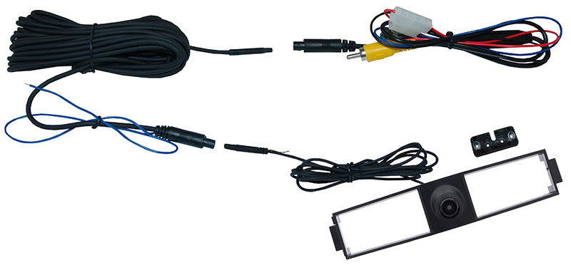 Frontkamera passend für Porsche Cayenne 2015-2018