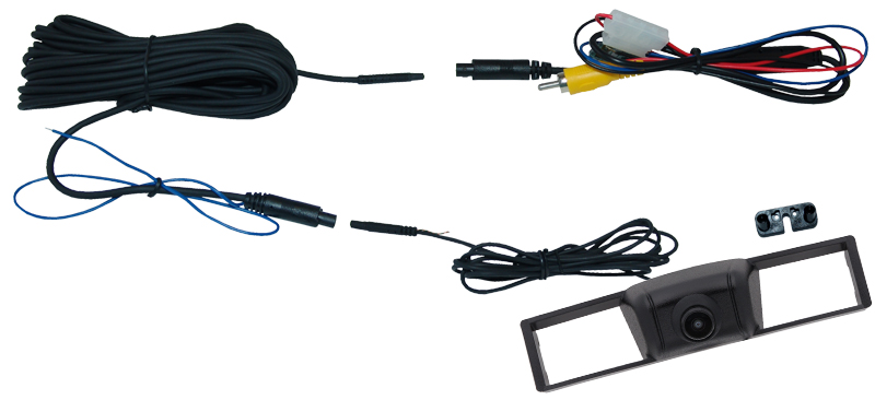 Frontkamera passend für Porsche Cayenne 2019-