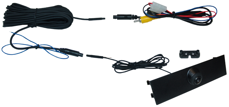 Frontkamera passend für Porsche Macan 2014-2018