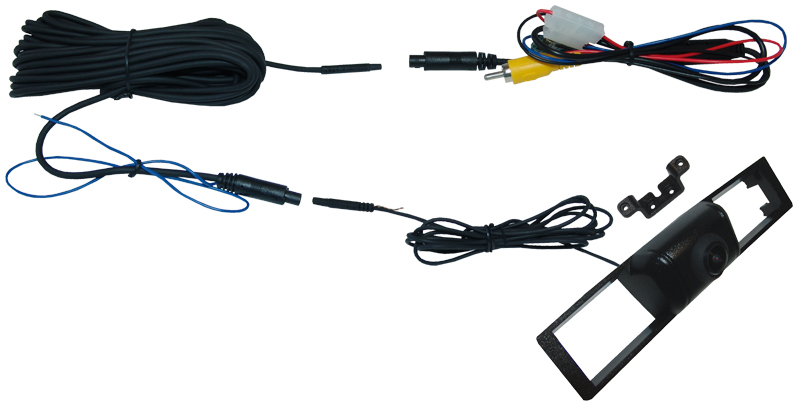 Frontkamera passend für Porsche Macan 2019-