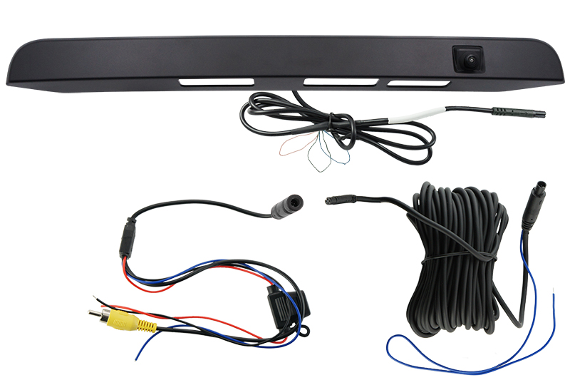 RFK passend Caddy5 und Tourneo Connect3 mit Doppeltür