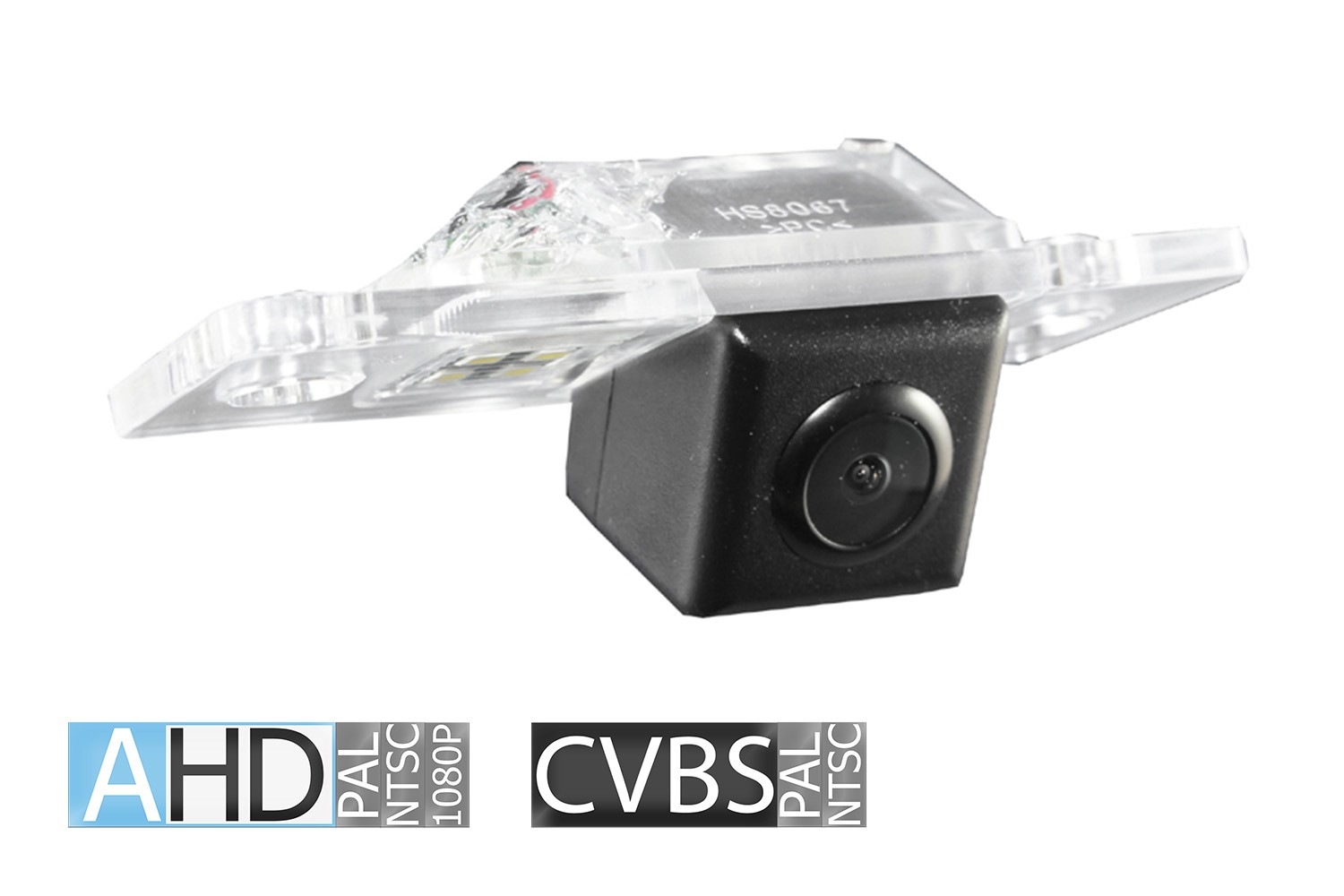 RFK Griffleiste passend f VW Touareg, Tiguan - LED kw