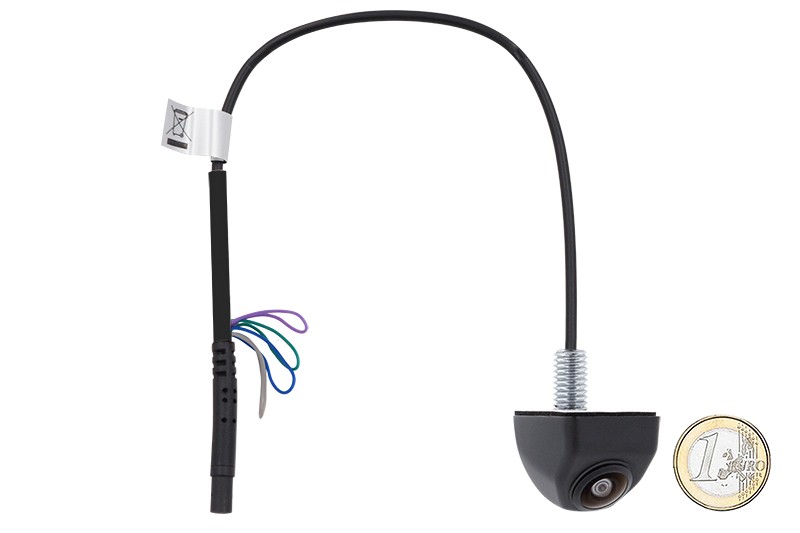 **RFK/FK NTSC Mini-Gewinderohr, 180°