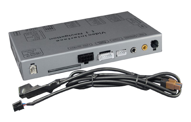 ** Video-Einspeiser passend für Infiniti Q50