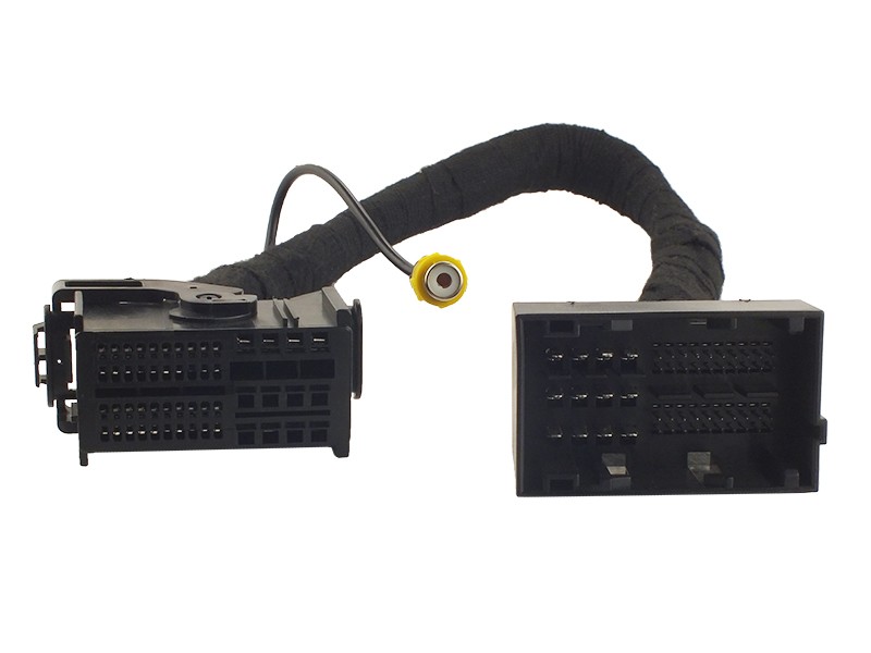 RFK-Adapter Iveco Hi-Connect, Fiat/Peugeot Daiichi - Cinch