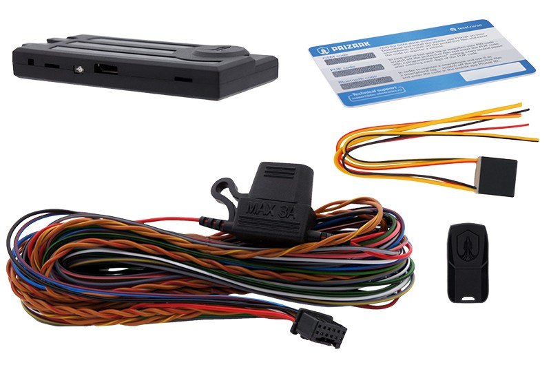 CAN-Bus Wegfahrsperre BT PIN - inkl. 1 BT Tag