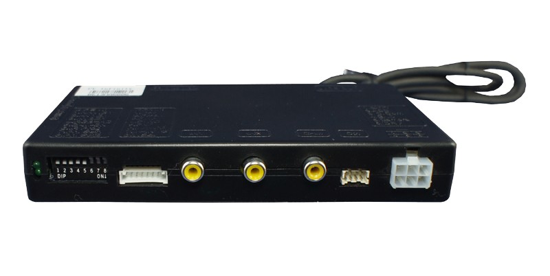 ** Video-Einspeiser passend für Infiniti GVIF