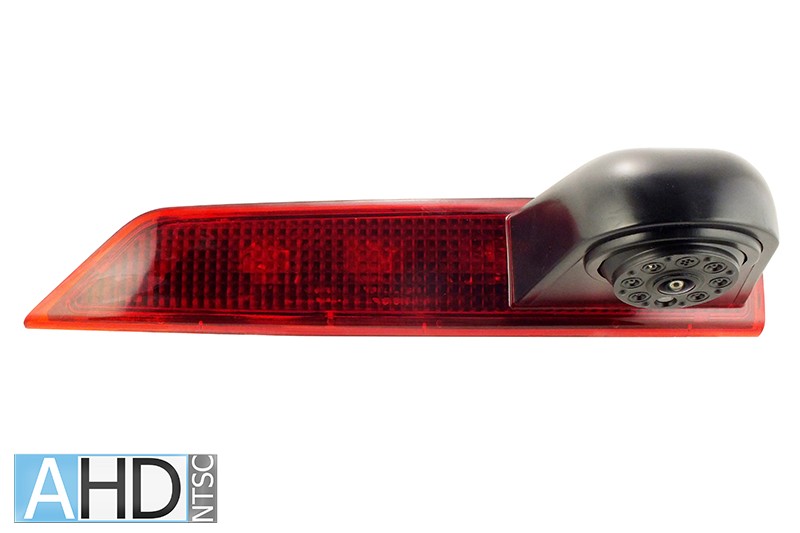 **Bremslichtkamera AHD passend Ford Transit Custom 1.Gen.