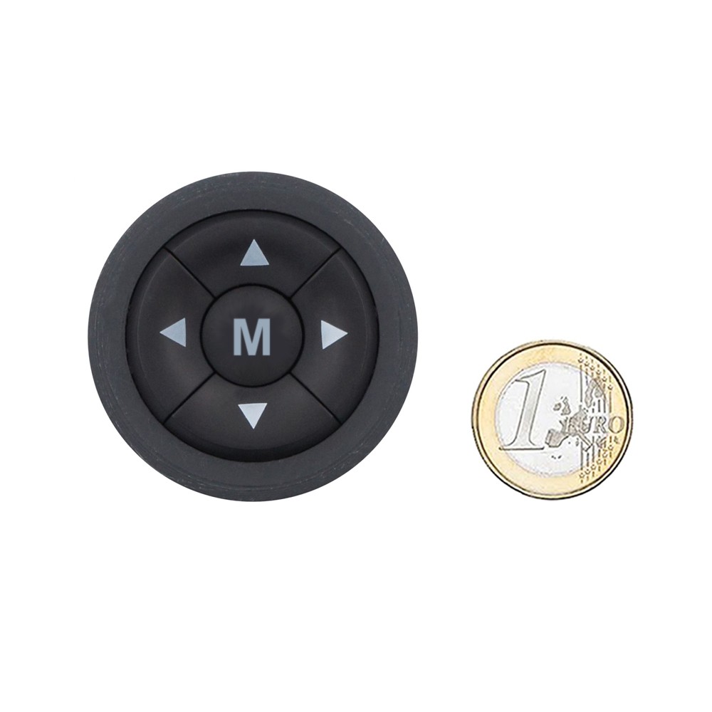 Kabelgebundene Fernbedienung für HDA oder HDV Interfaces