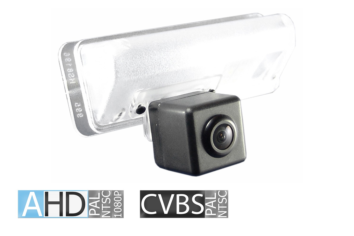 **RFK Griffleiste passend f Lexus ES250 2013- - LED kw