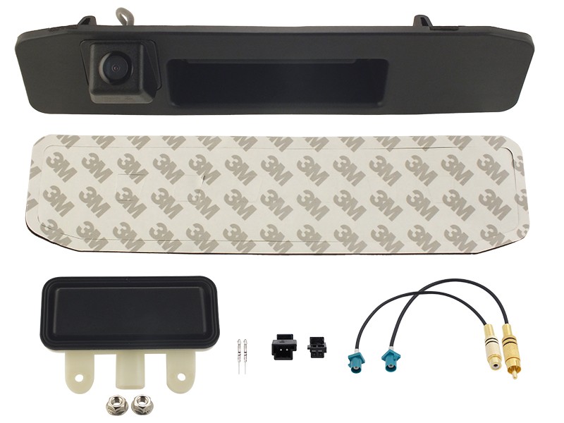 RFK Griffleiste passend f. Mercedes Vito W447 mit OEM Kamera