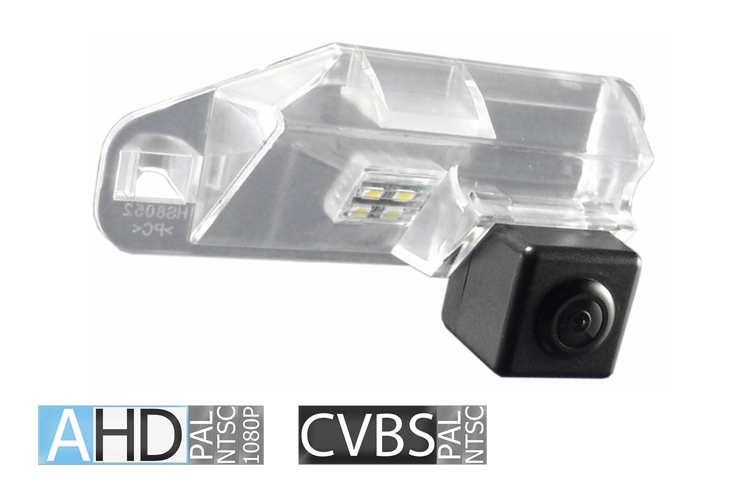 **RFK Griffleiste passend f Lexus ES,LS,RX - LED kw