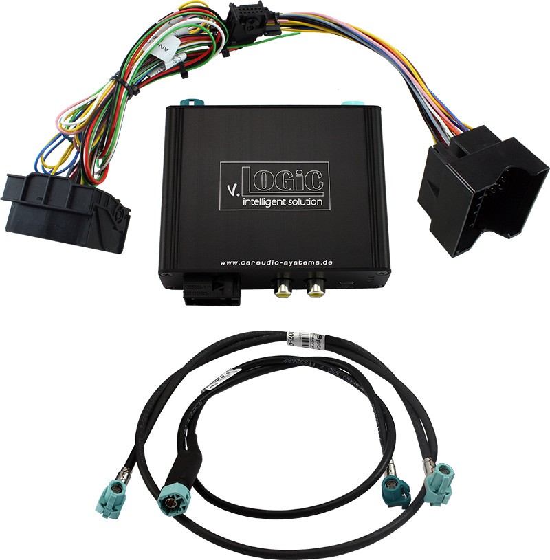 ** v.LOGiC Kamera Interface passend für AU MMI3G