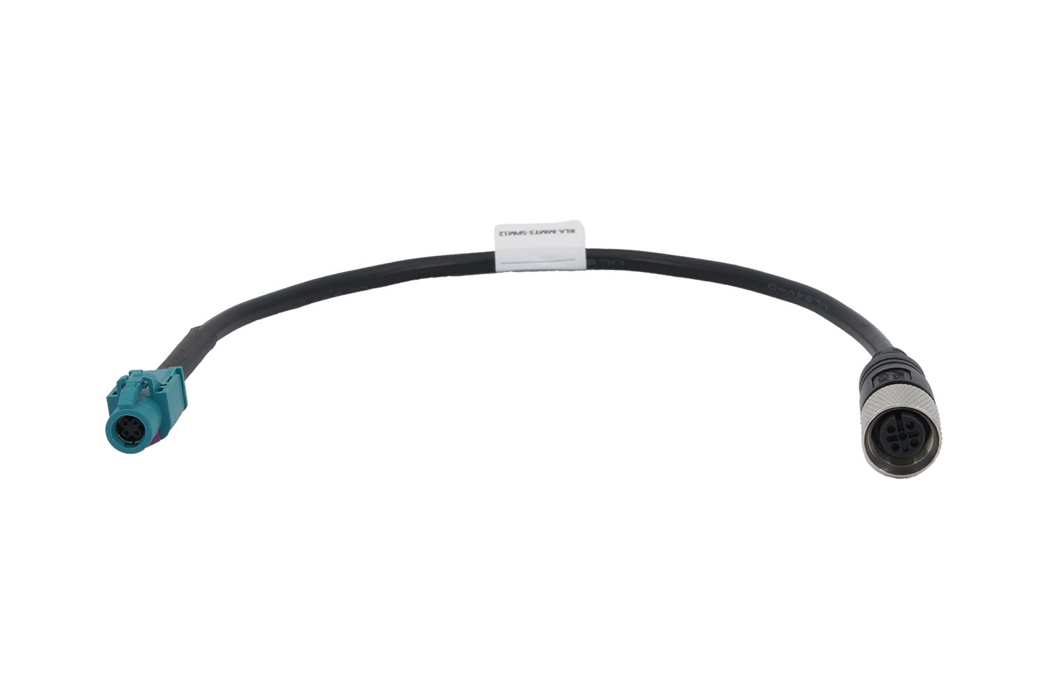 RFK-Adapter passend für MAN MMT3/Scania AUS4 - 5-Pin M12