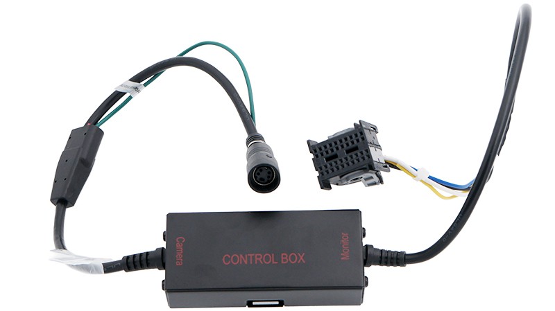 RFK Interface passend für MB Actros/Antros/Arocs mit J9P