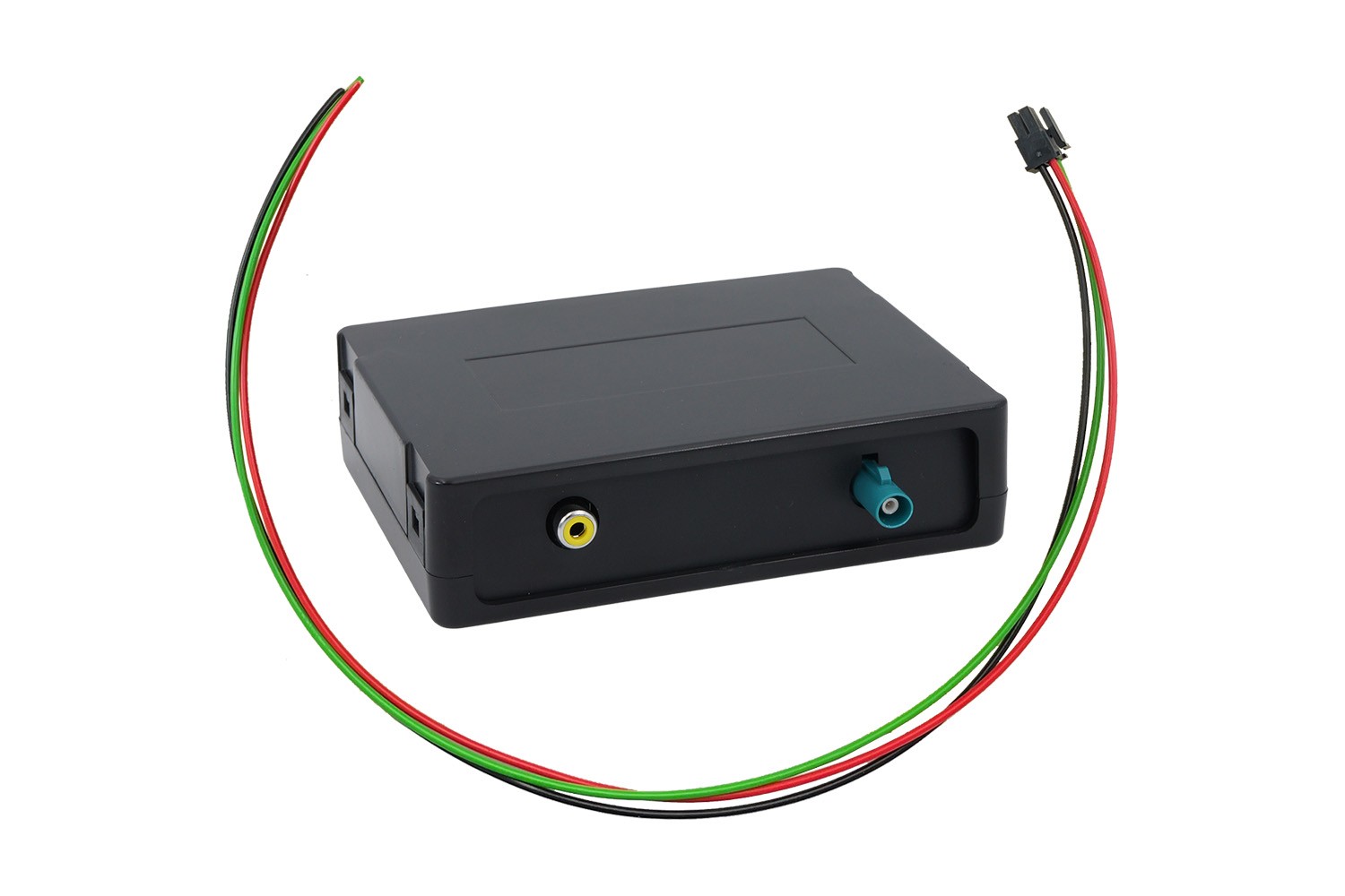 Interface für Erhalt dig. Fakra Werks-RFK Ducato8