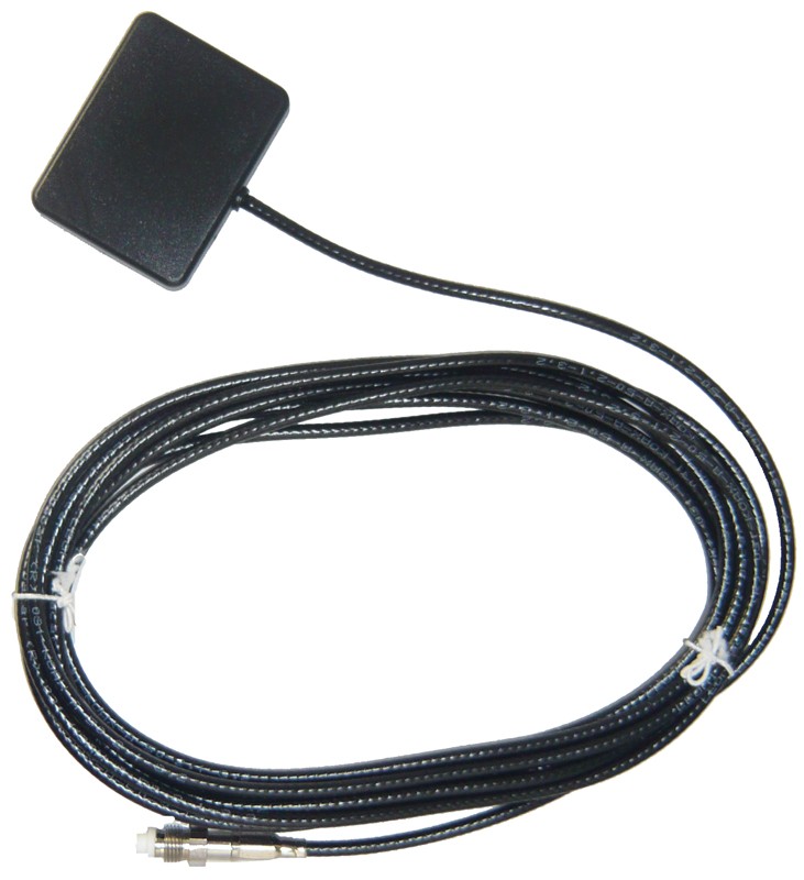 ** Interne Glasklebeantenne UMTS/WLAN/GSM