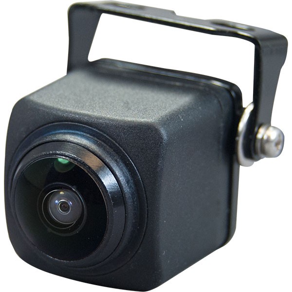 **RFK NTSC 1/4 Zoll CMOS, 205°, Mini-Unterbaukamera, gesp.