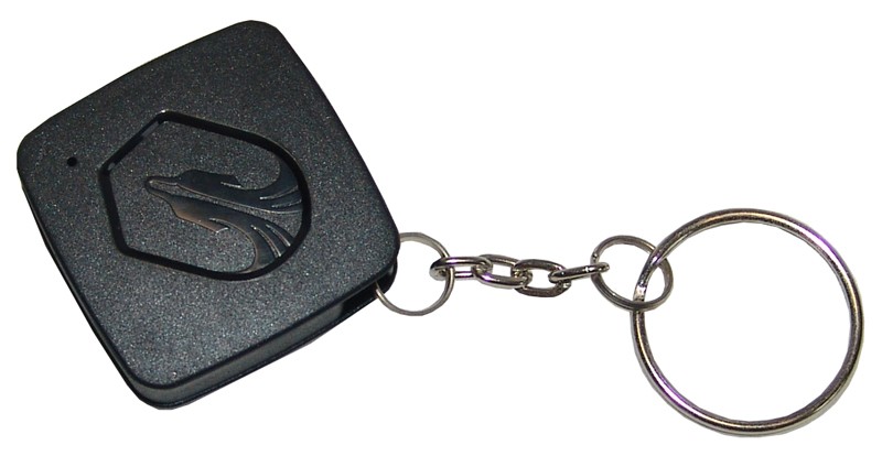 BT Tag mit Key ID für CAN-Bus Wegfarhrsperren TEC-xS