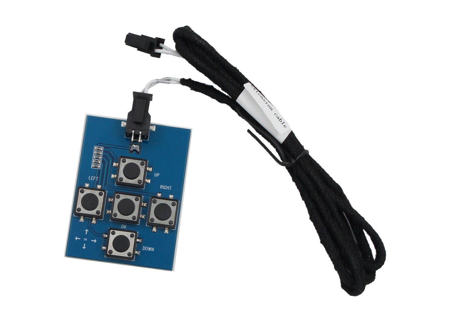 Kabelgebundenes Schalt-PCB für HDA oder HDV Interfaces