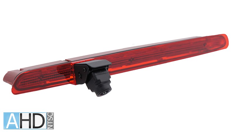 **Bremslichtkamera AHD passend VW T6/T6.1 mit Heckklappe